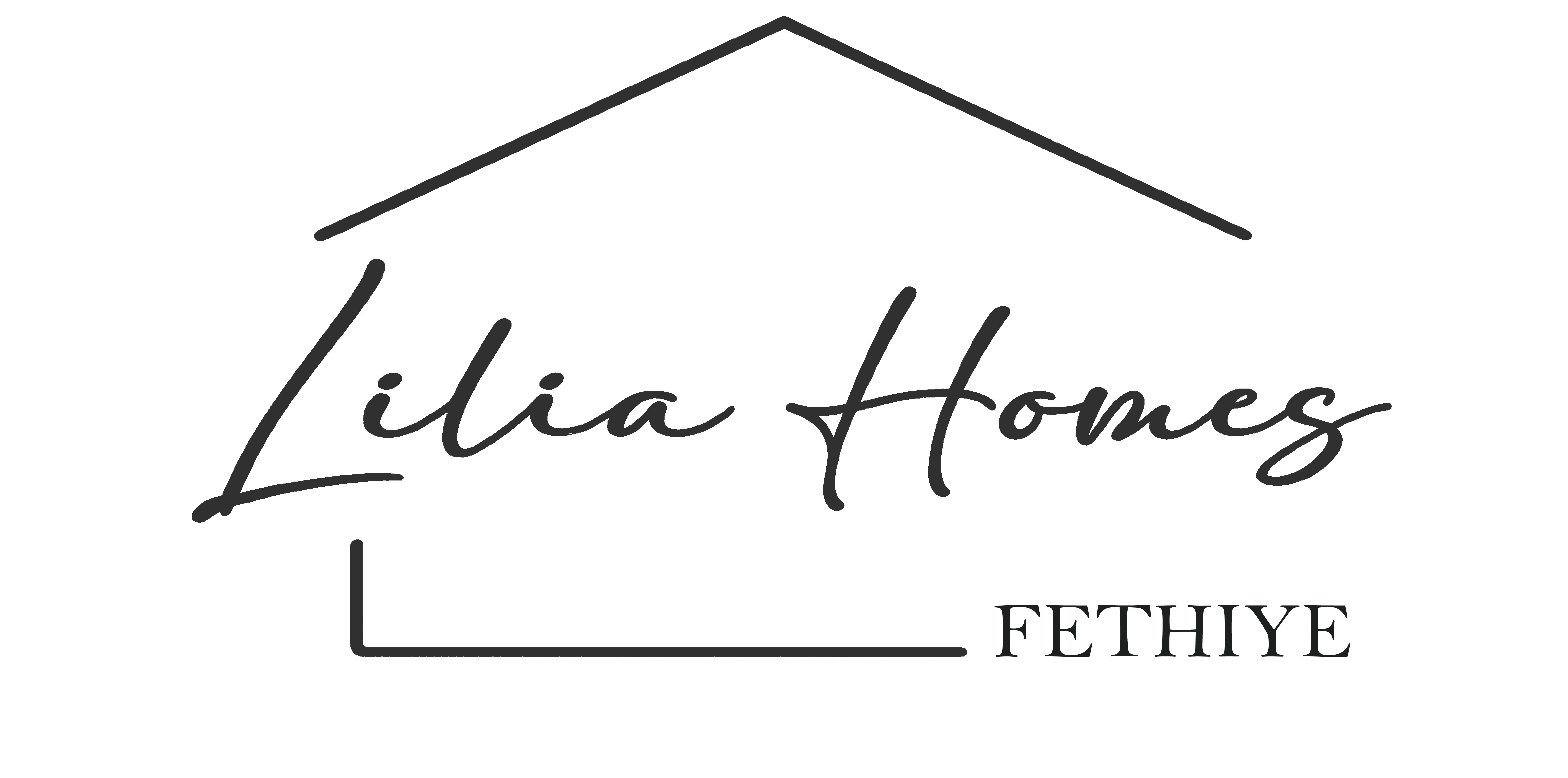 liliahomesfethiye logo